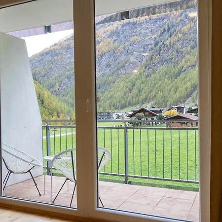 International House Soelden Apartment Mit Terrasse Zw 9 Exterior photo