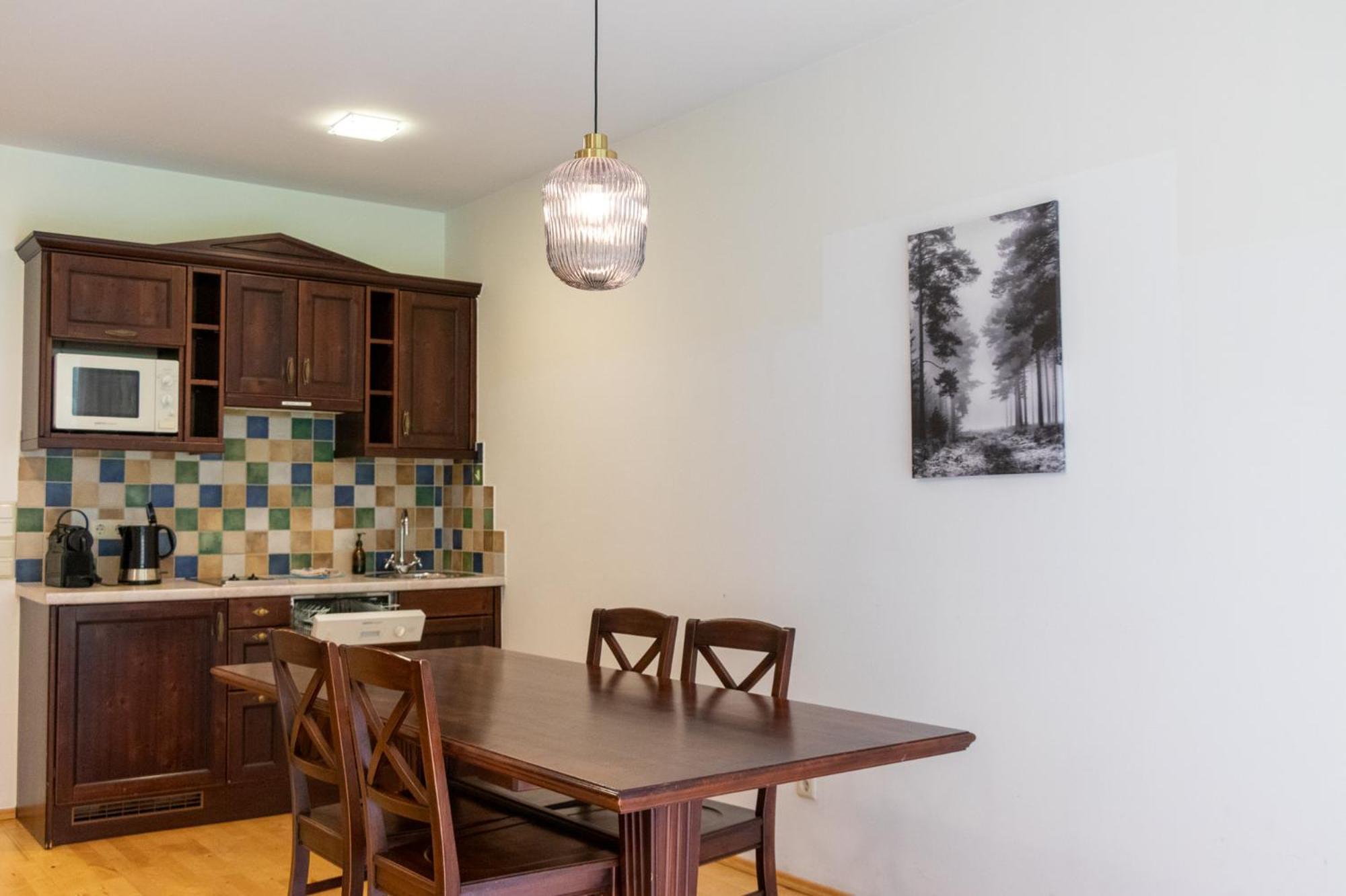 International House Mit Terrasse Zw 9 Apartment *